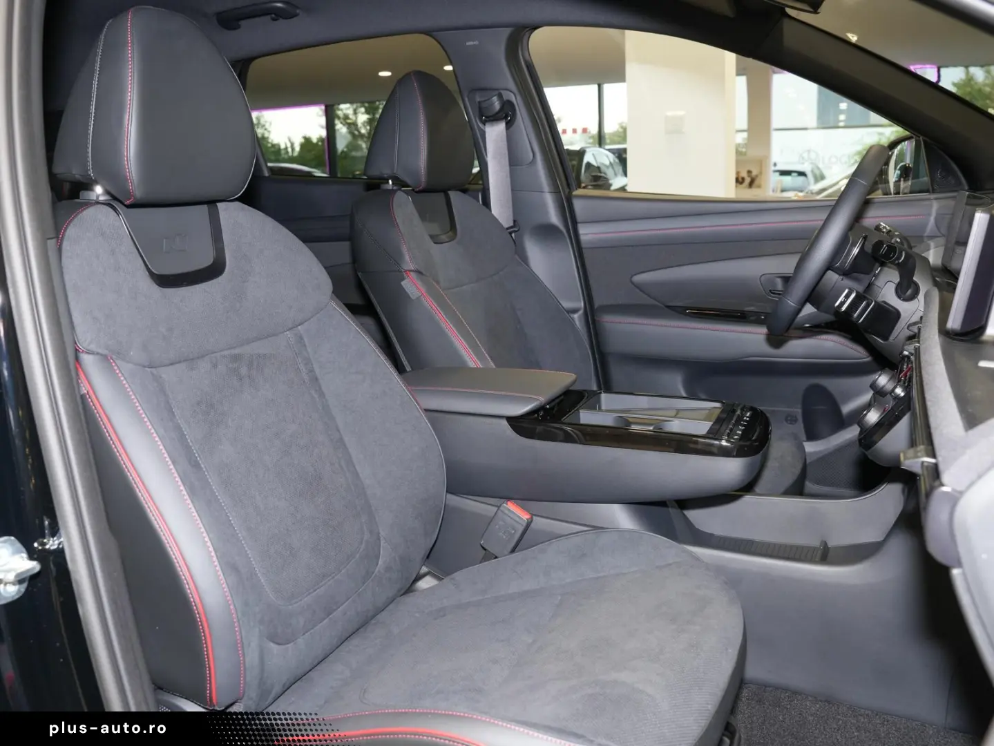 HYUNDAI TUCSON 1.6 TGDI DCT N LINE Panoramadach Alcantar