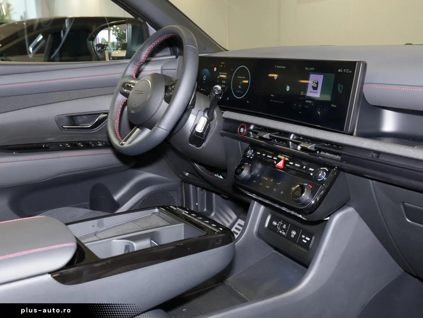 HYUNDAI TUCSON 1.6 TGDI DCT N LINE Panoramadach Alcantar