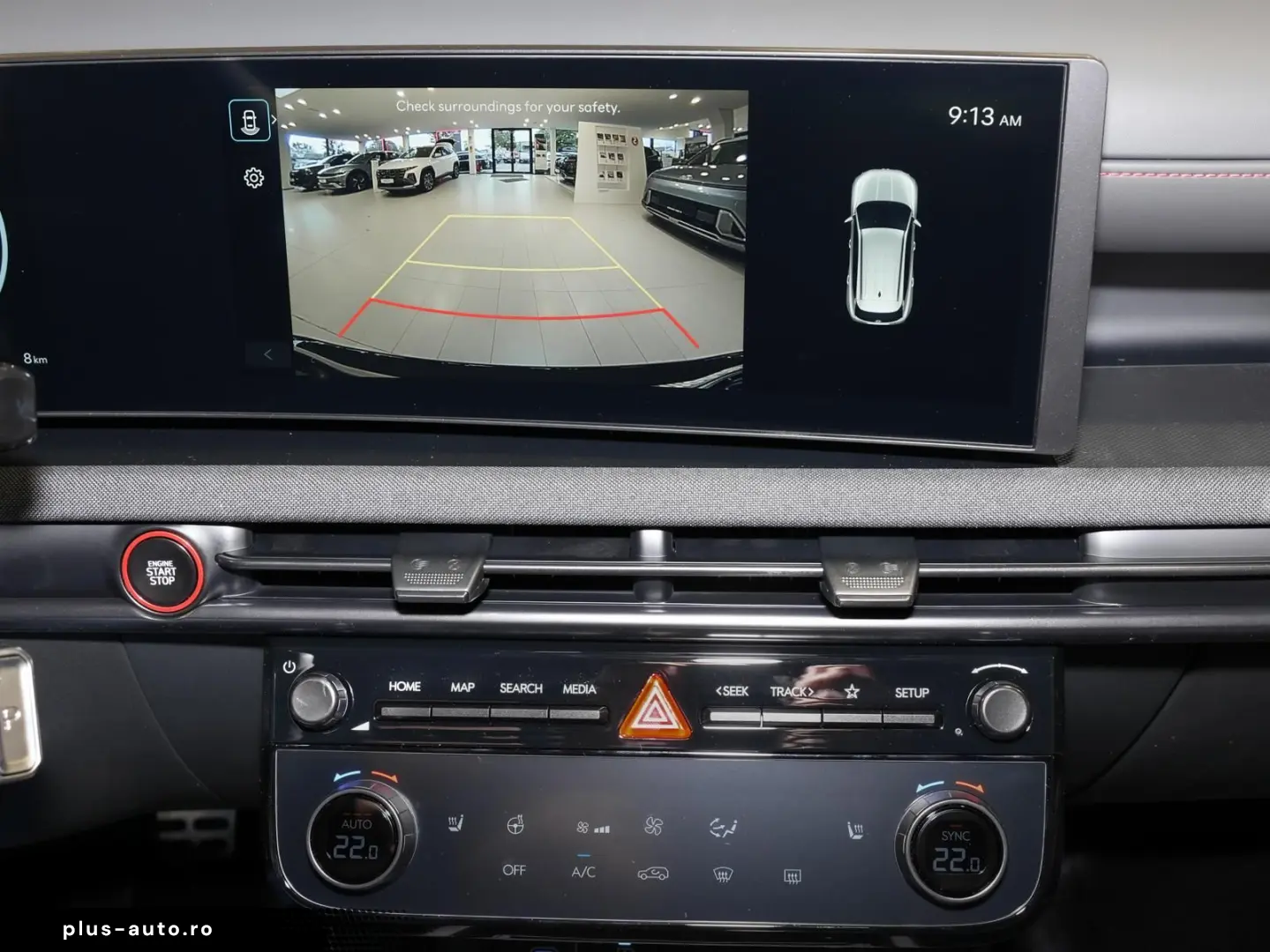 HYUNDAI TUCSON 1.6 TGDI DCT N LINE Panoramadach Alcantar