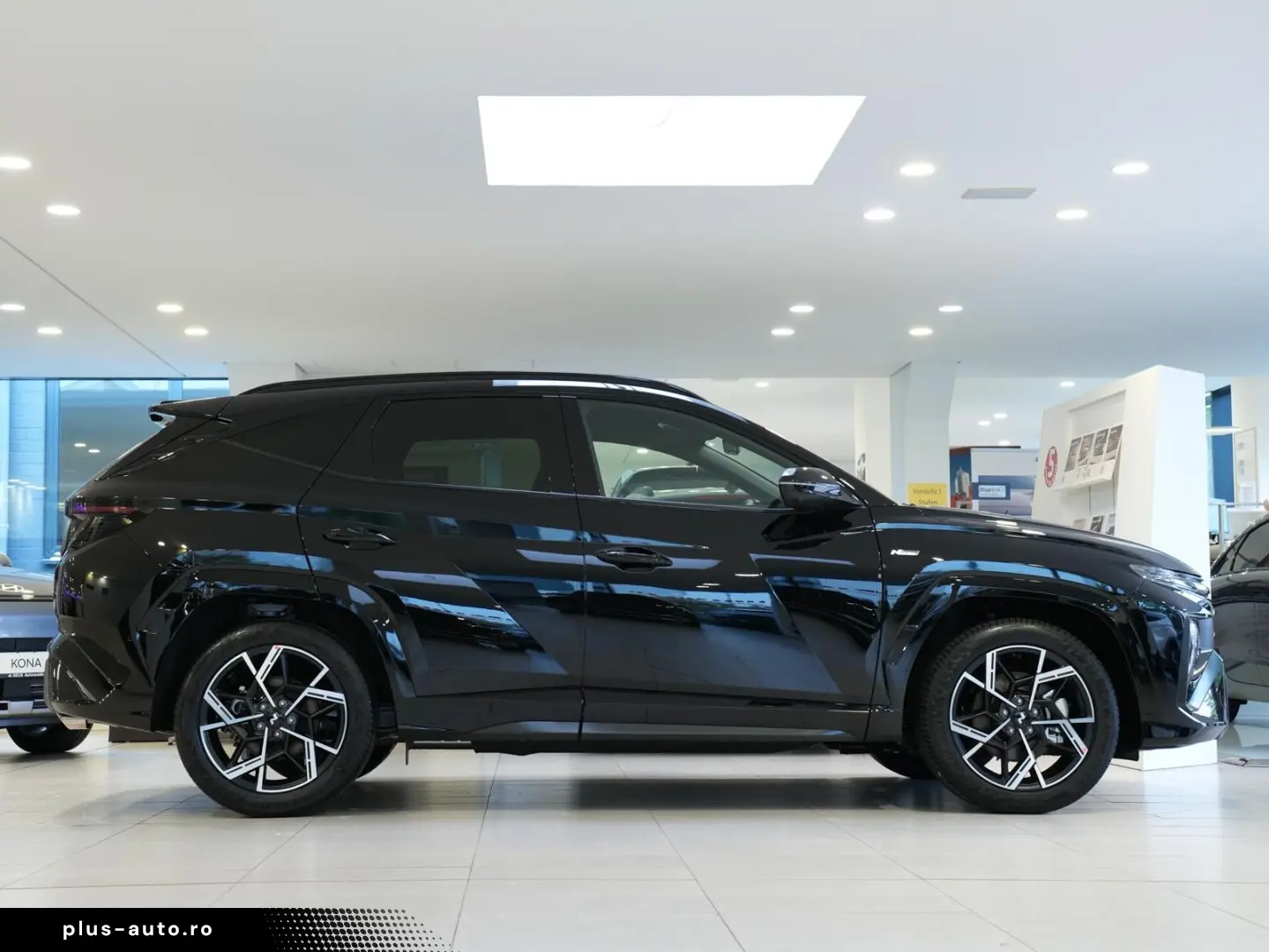 HYUNDAI TUCSON 1.6 TGDI DCT N LINE Panoramadach Alcantar