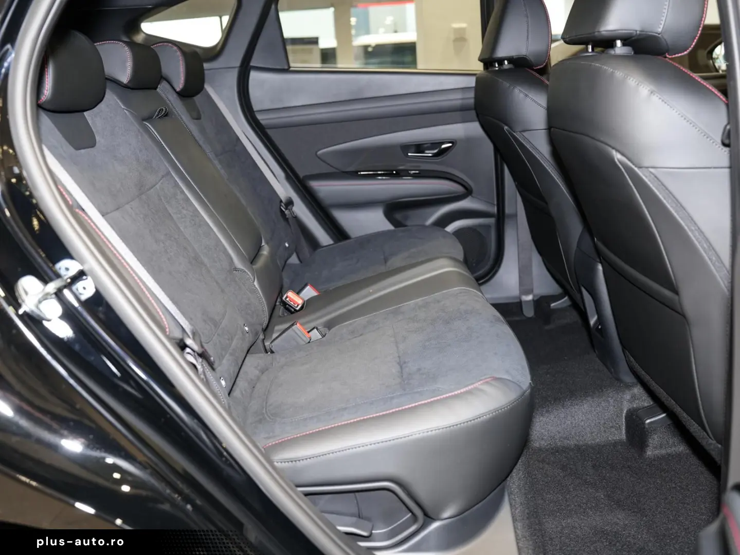 HYUNDAI TUCSON 1.6 TGDI DCT N LINE Panoramadach Alcantar