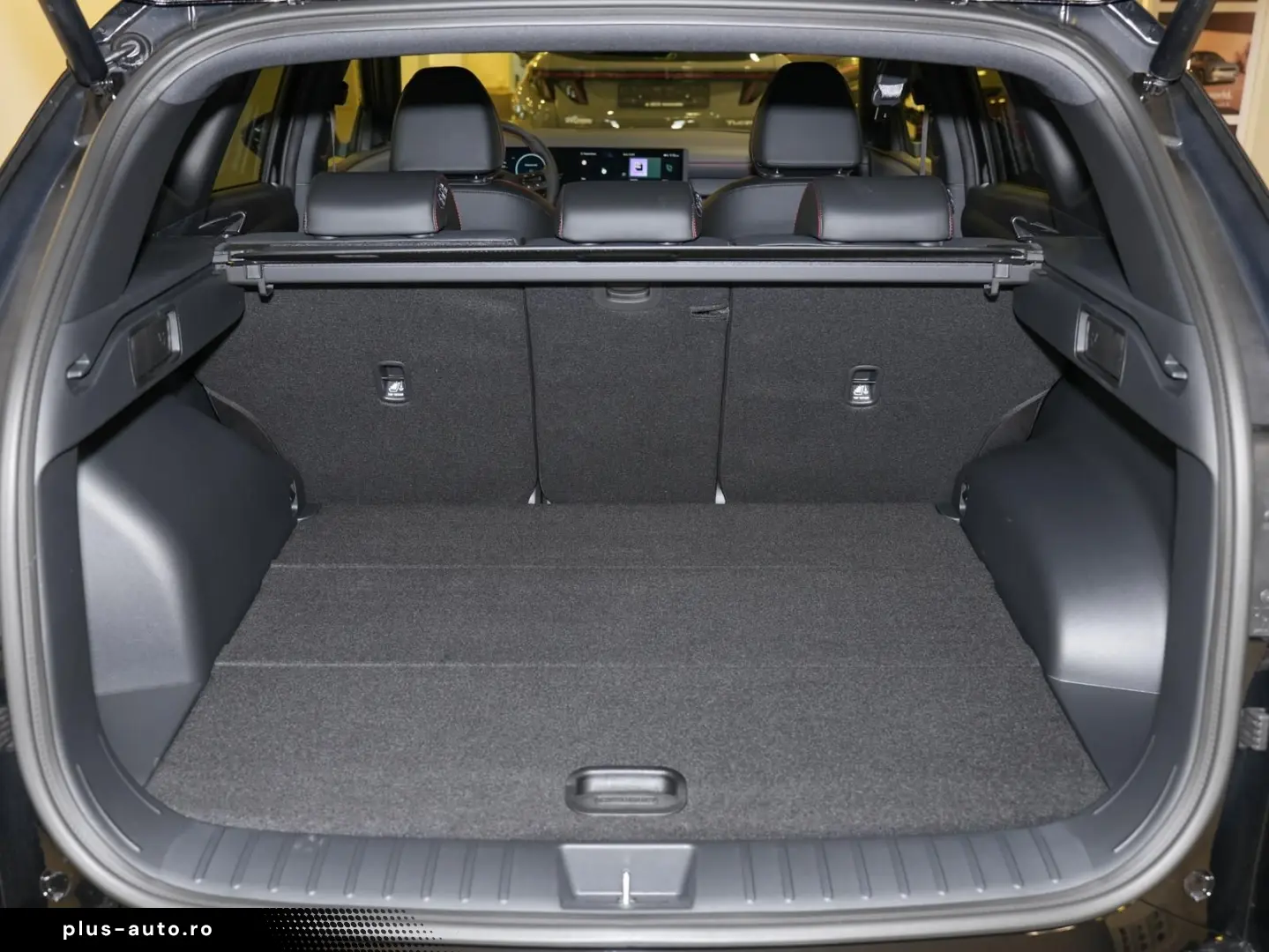 HYUNDAI TUCSON 1.6 TGDI DCT N LINE Panoramadach Alcantar