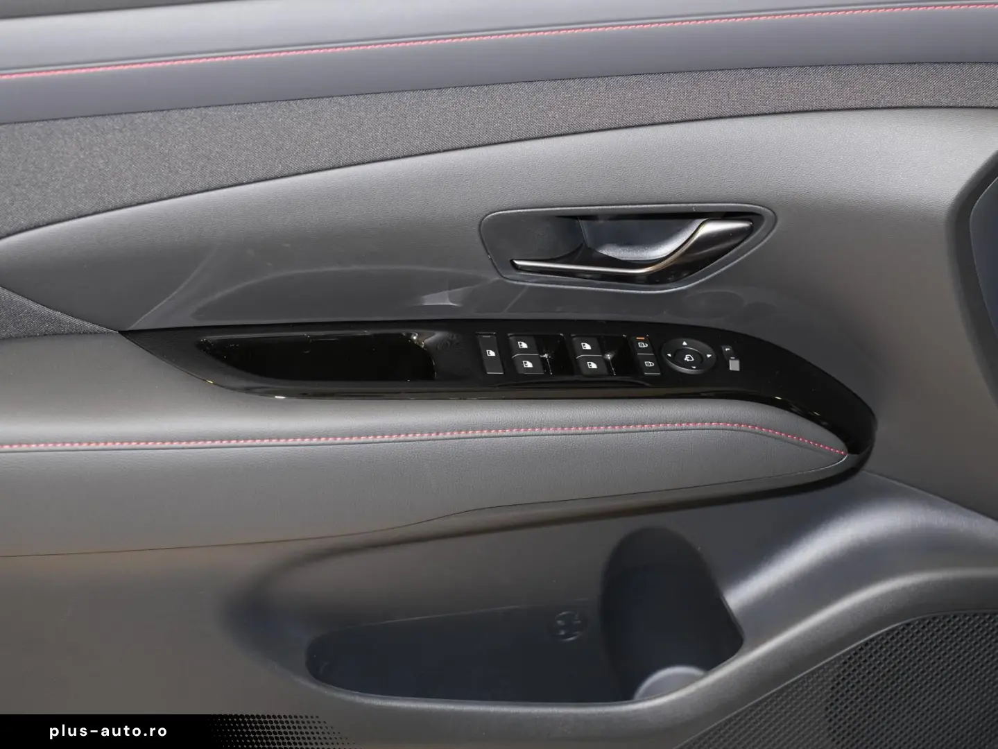 HYUNDAI TUCSON 1.6 TGDI DCT N LINE Panoramadach Alcantar