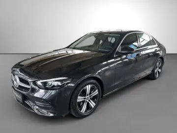 MERCEDES-BENZ C 200 4M Avantgarde ADV.  Kamera Memory LED