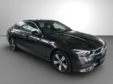 MERCEDES-BENZ C 200 4M Avantgarde ADV.  Kamera Memory LED