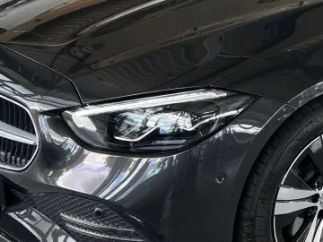MERCEDES-BENZ C 200 4M Avantgarde ADV.  Kamera Memory LED
