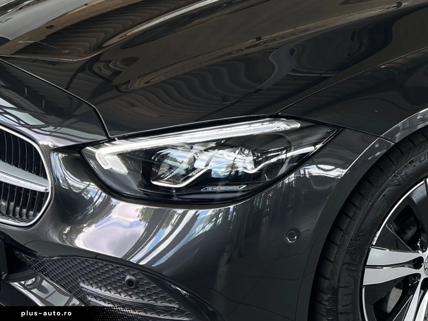 MERCEDES-BENZ C 200 4M Avantgarde ADV.  Kamera Memory LED