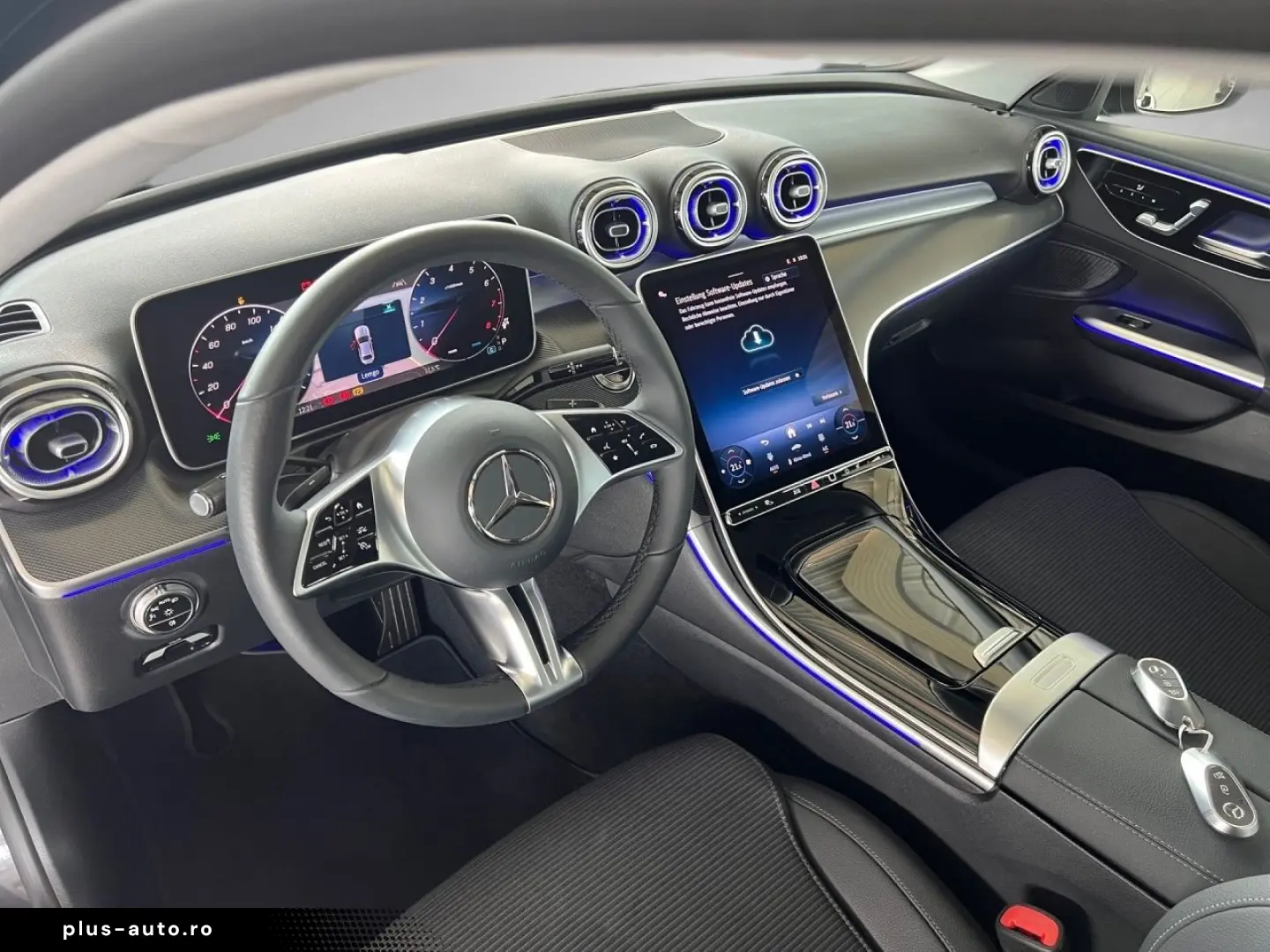 MERCEDES-BENZ C 200 4M Avantgarde ADV.  Kamera Memory LED