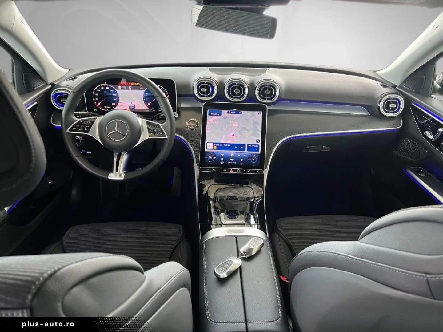 MERCEDES-BENZ C 200 4M Avantgarde ADV.  Kamera Memory LED