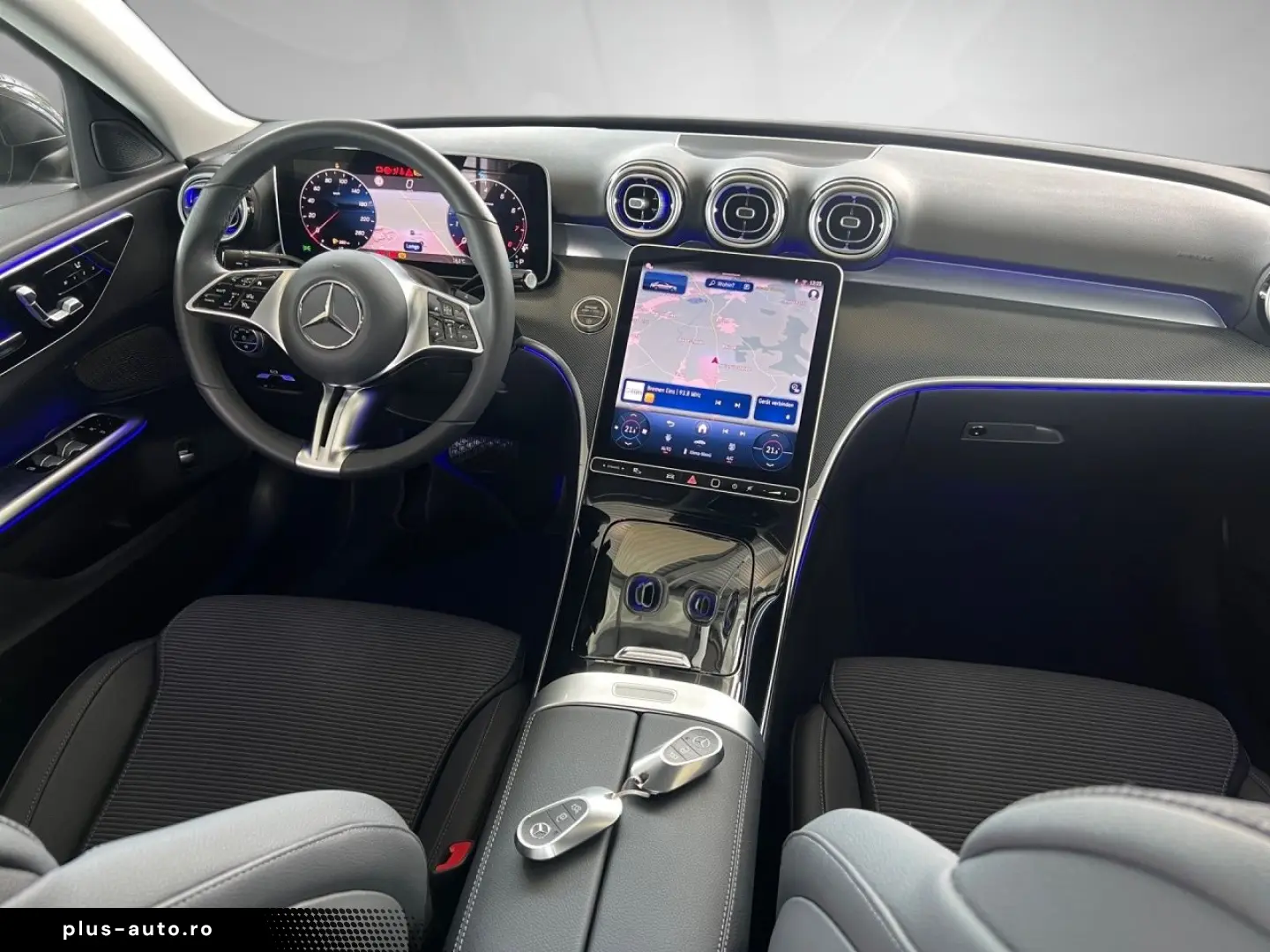 MERCEDES-BENZ C 200 4M Avantgarde ADV.  Kamera Memory LED