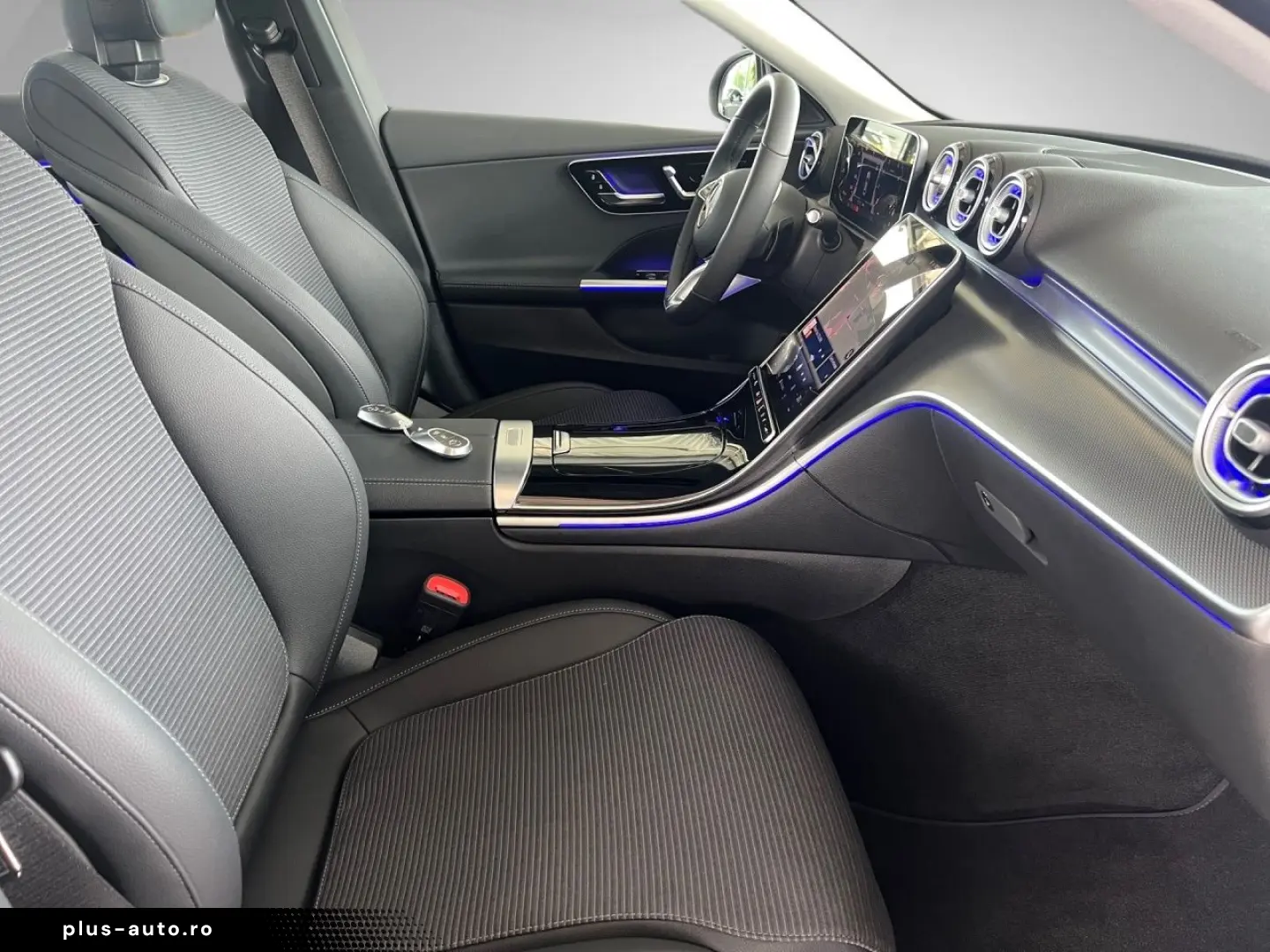 MERCEDES-BENZ C 200 4M Avantgarde ADV.  Kamera Memory LED