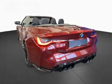 BMW M4 Cabrio Competition M xDrive