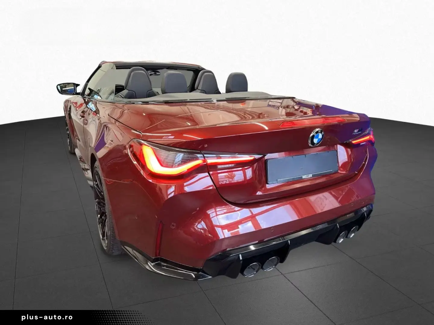BMW M4 Cabrio Competition M xDrive