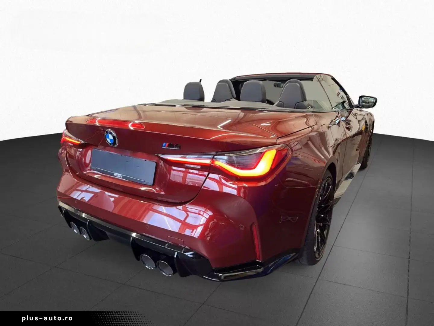 BMW M4 Cabrio Competition M xDrive