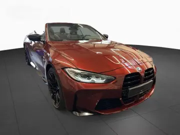 BMW M4 Cabrio Competition M xDrive