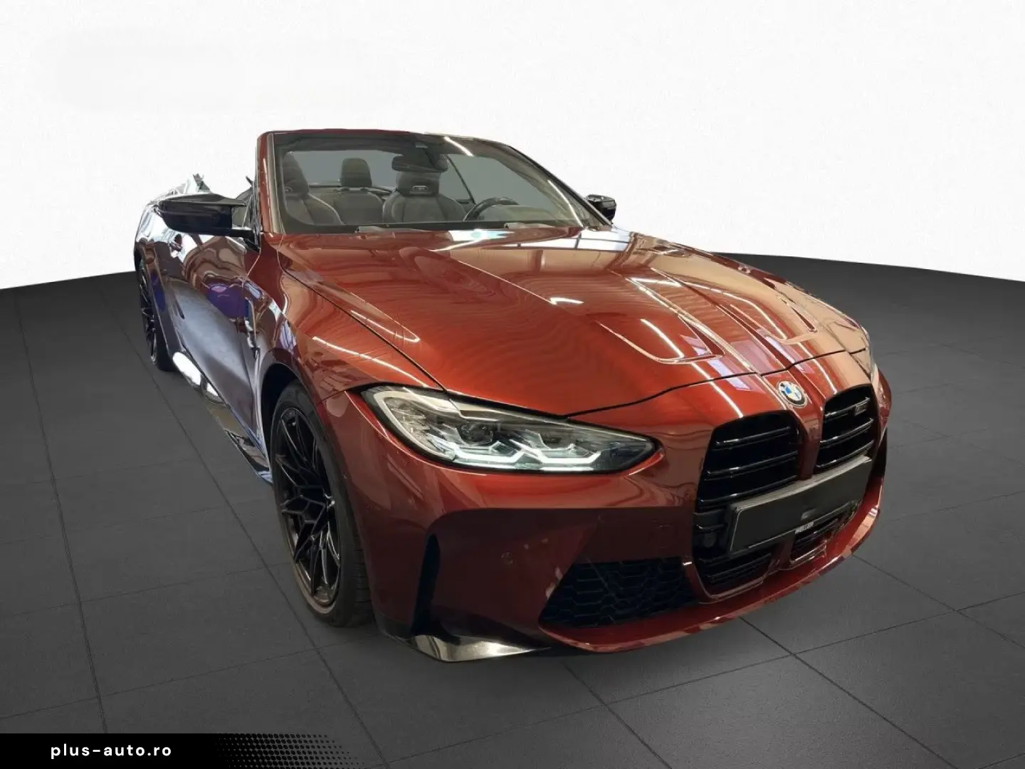BMW M4 Cabrio Competition M xDrive