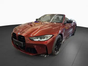BMW M4 Cabrio Competition M xDrive