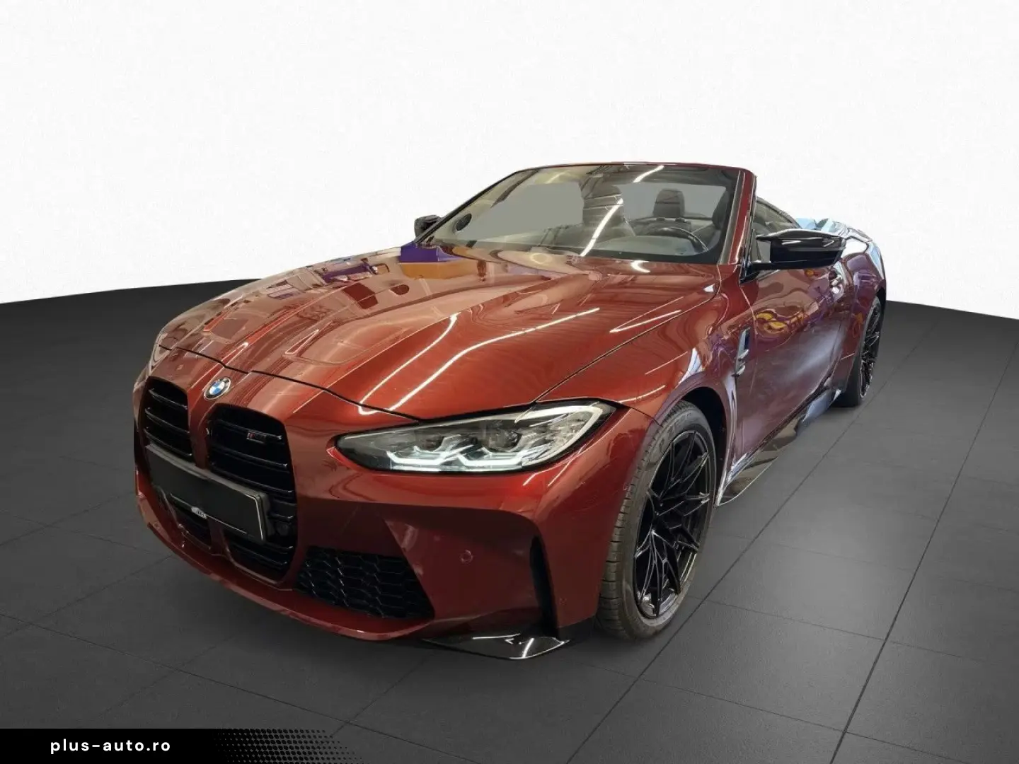 BMW M4 Cabrio Competition M xDrive