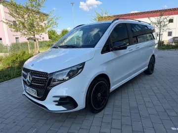 MERCEDES-BENZ V 300d Lang AMG