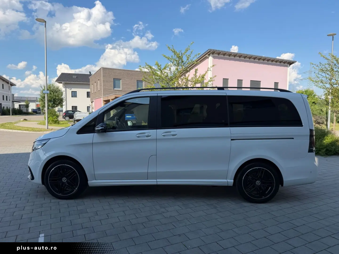 MERCEDES-BENZ V 300d Lang AMG