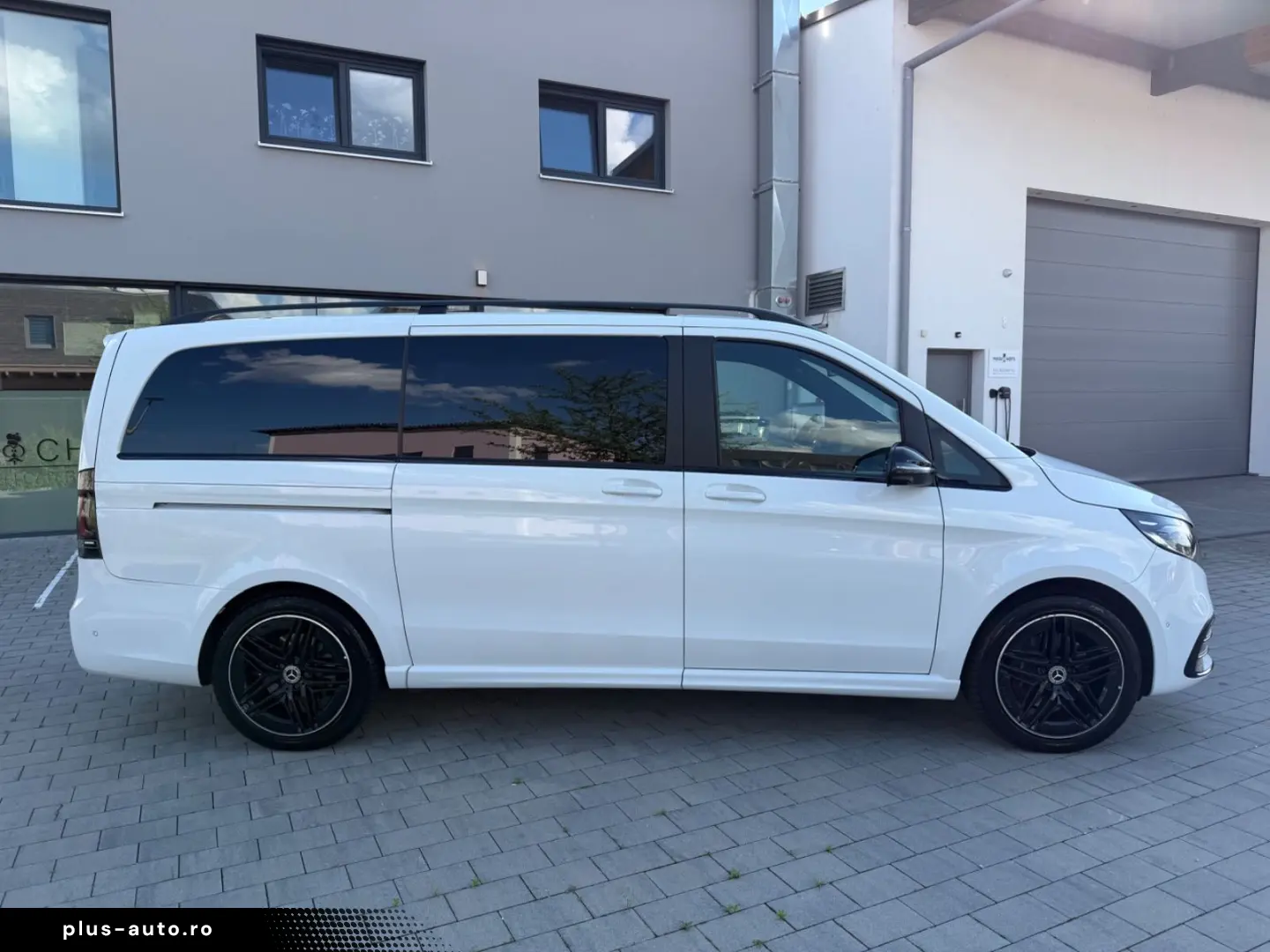 MERCEDES-BENZ V 300d Lang AMG