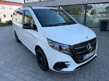 MERCEDES-BENZ V 300d Lang AMG