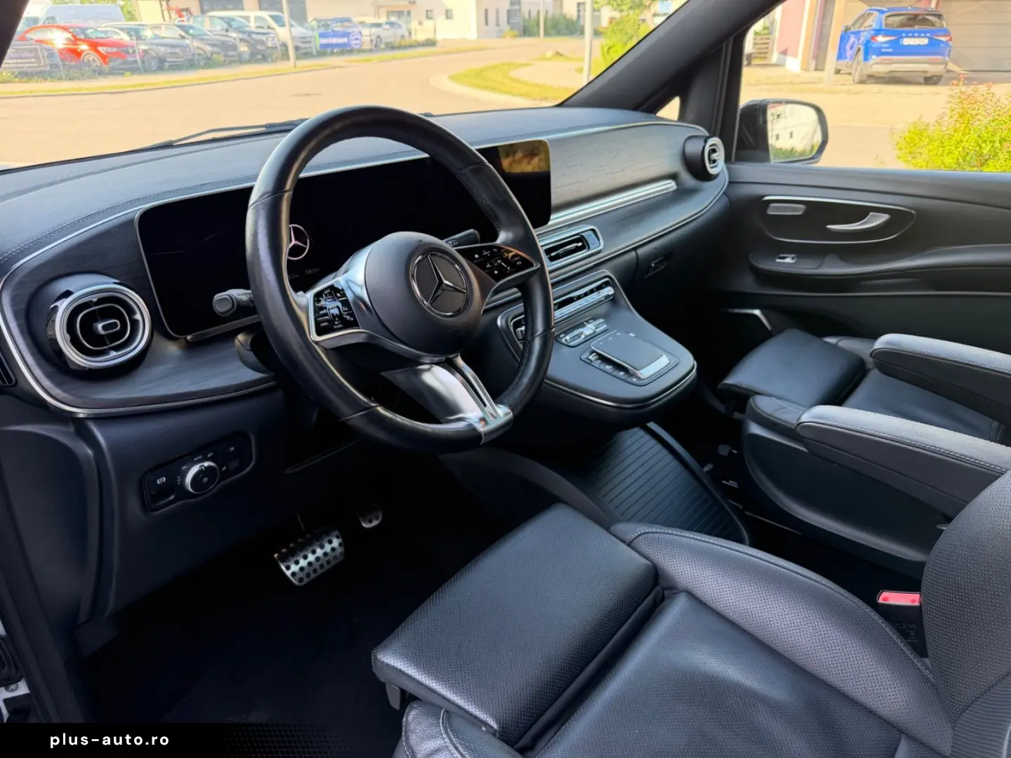 MERCEDES-BENZ V 300d Lang AMG