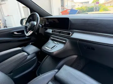 MERCEDES-BENZ V 300d Lang AMG