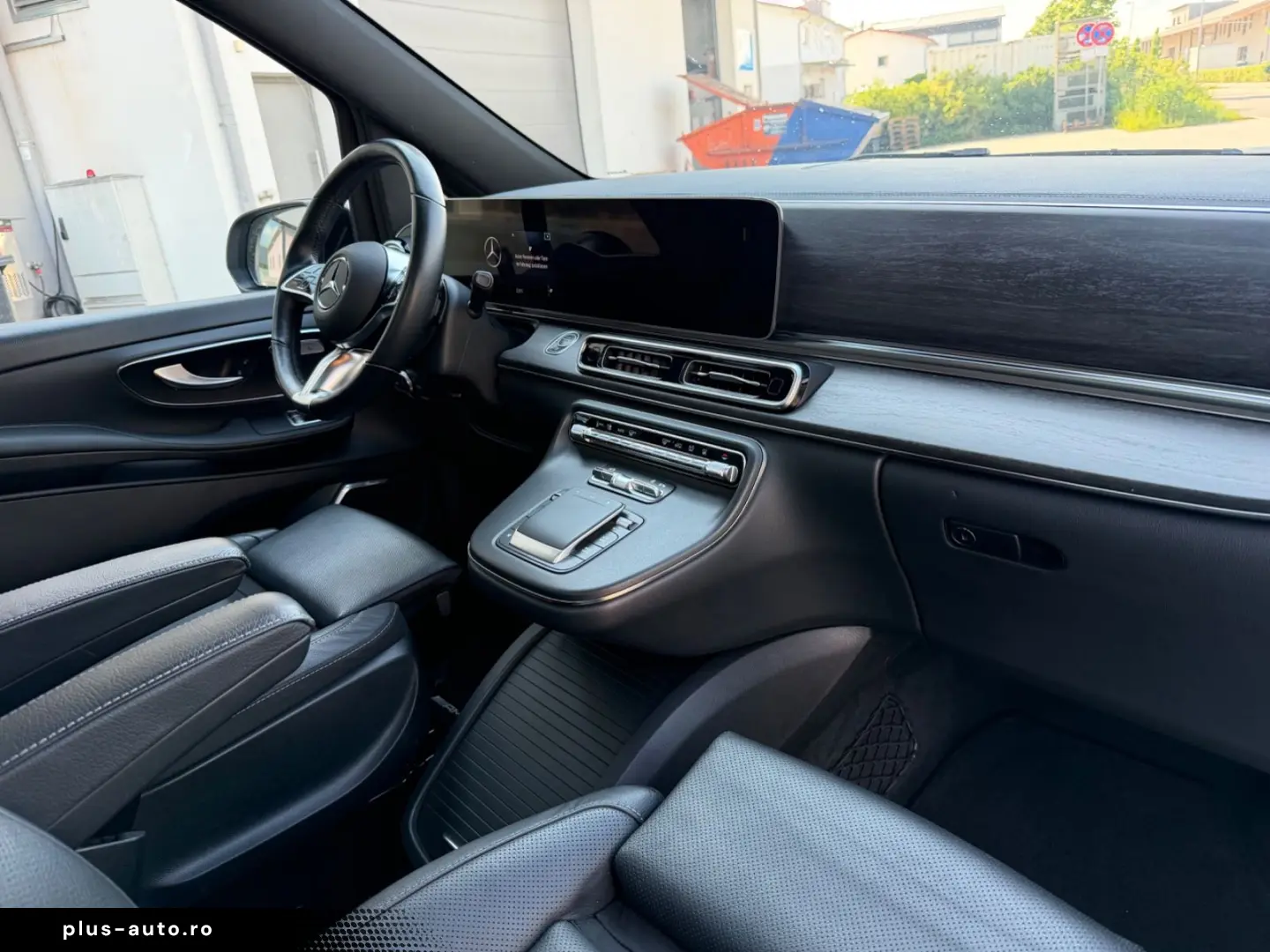 MERCEDES-BENZ V 300d Lang AMG