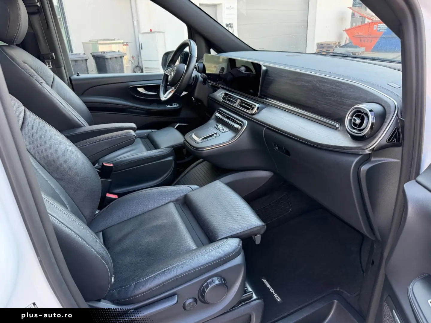 MERCEDES-BENZ V 300d Lang AMG