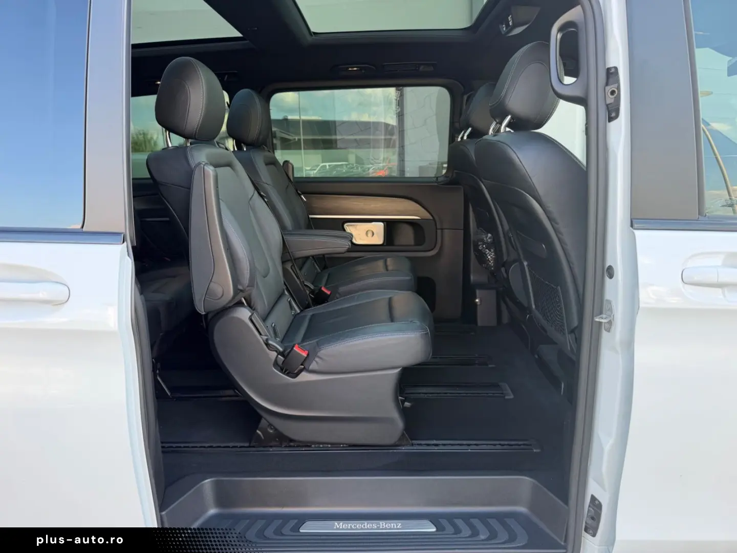 MERCEDES-BENZ V 300d Lang AMG