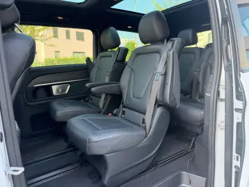 MERCEDES-BENZ V 300d Lang AMG