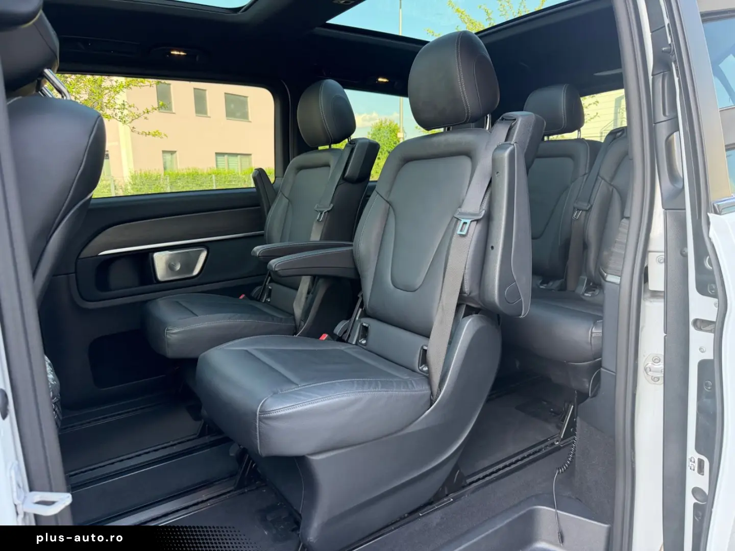 MERCEDES-BENZ V 300d Lang AMG