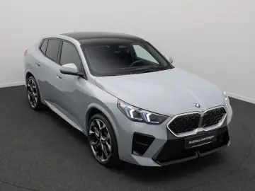 BMW X2 sD20i M Sport 360 H K HUD DAB Panorama 21Zoll