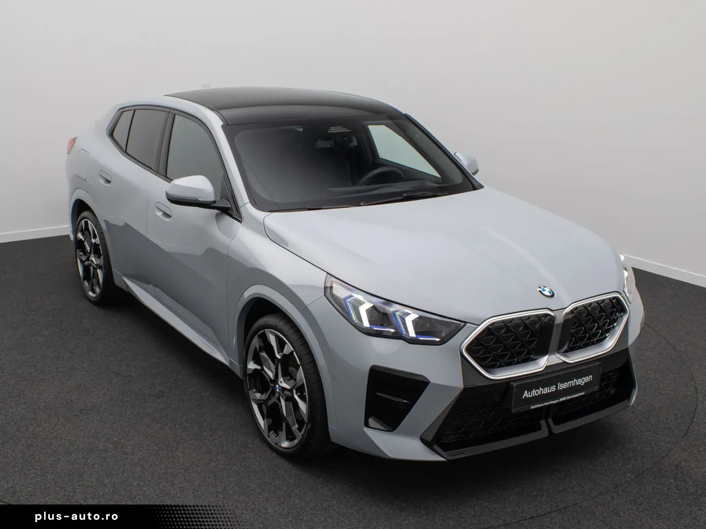 BMW X2 sD20i M Sport 360 H K HUD DAB Panorama 21Zoll