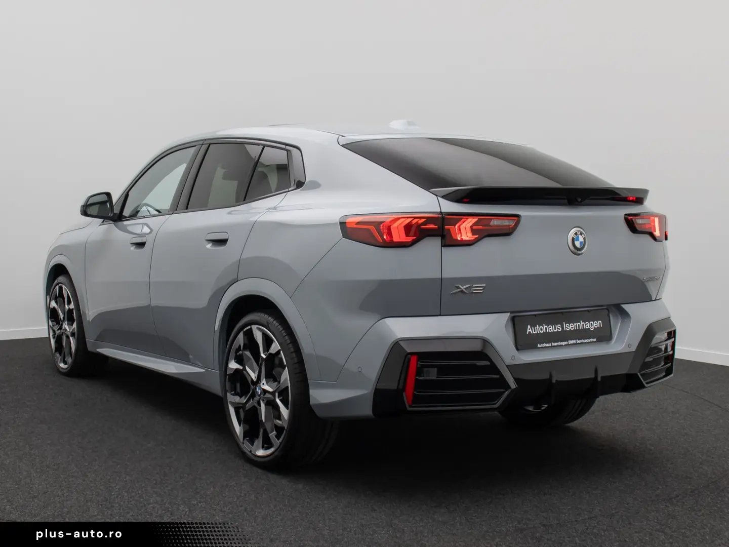 BMW X2 2025 — imagine 8