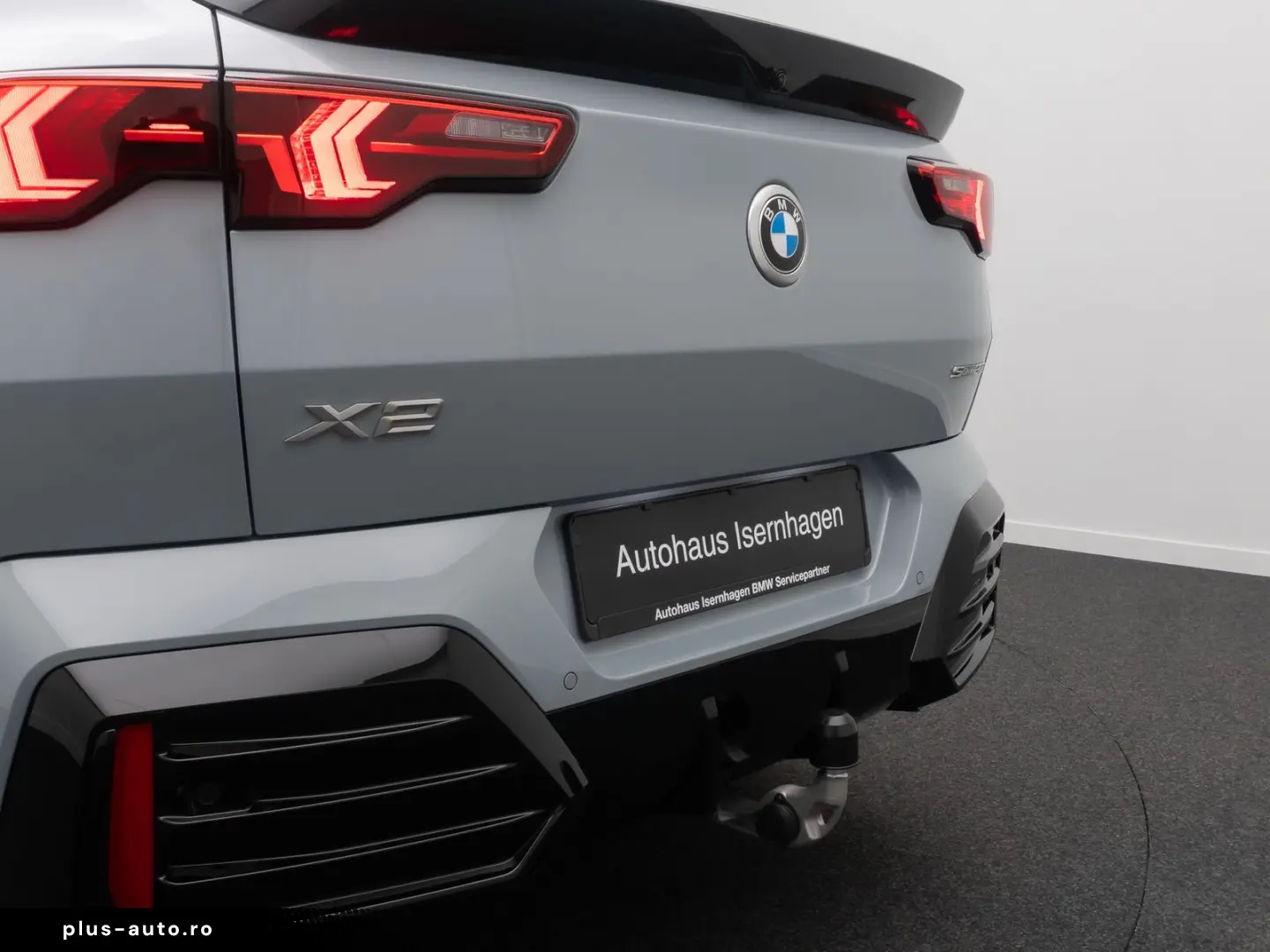 BMW X2 2025 — imagine 13