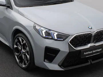 BMW X2 sD20i M Sport 360 H K HUD DAB Panorama 21Zoll