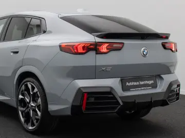 BMW X2 sD20i M Sport 360 H K HUD DAB Panorama 21Zoll