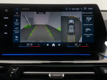BMW X2 sD20i M Sport 360 H K HUD DAB Panorama 21Zoll
