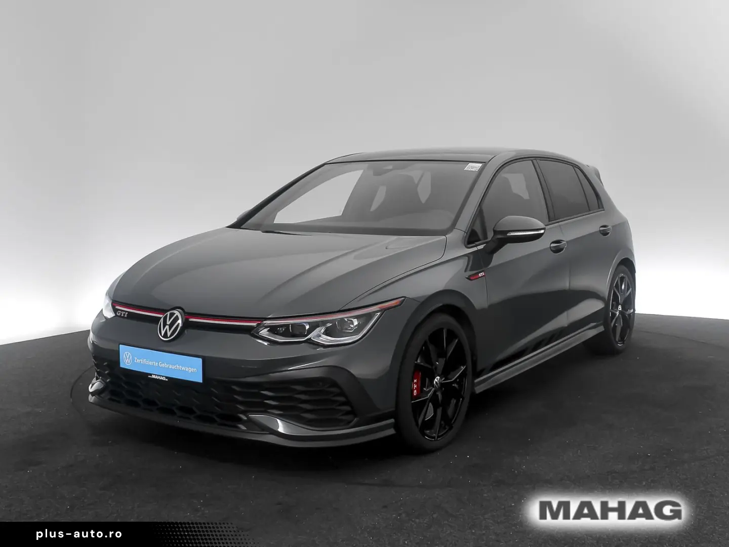 VW Golf VIII GTI Clubsport 2.0 TSI IQ.Light Navi Pa