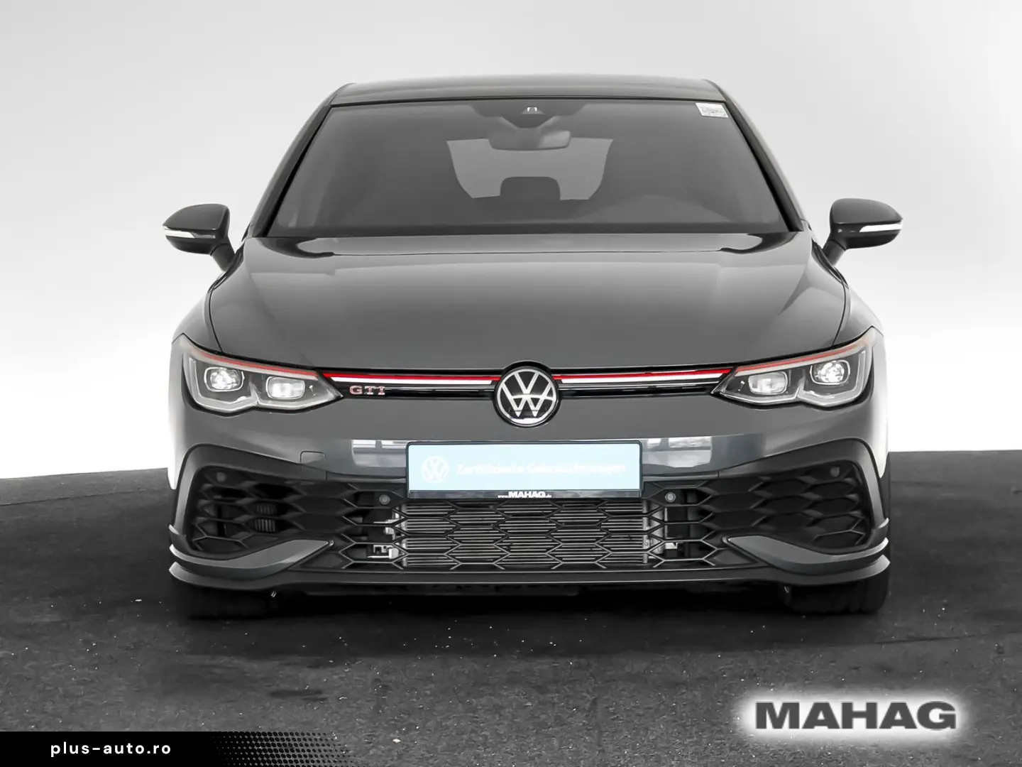 VW Golf VIII GTI Clubsport 2.0 TSI IQ.Light Navi Pa