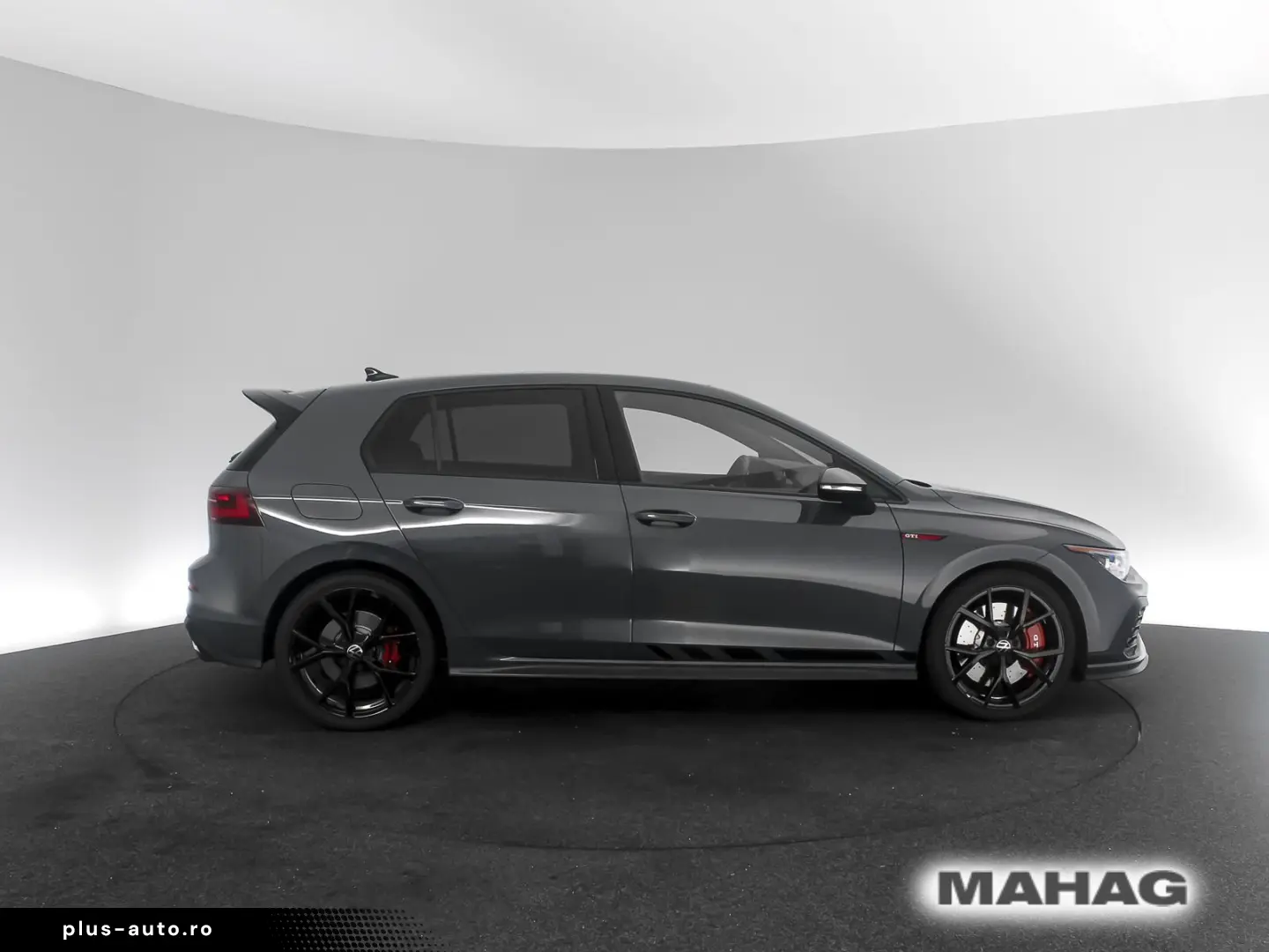 VW Golf VIII GTI Clubsport 2.0 TSI IQ.Light Navi Pa