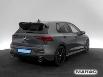 VW Golf VIII GTI Clubsport 2.0 TSI IQ.Light Navi Pa