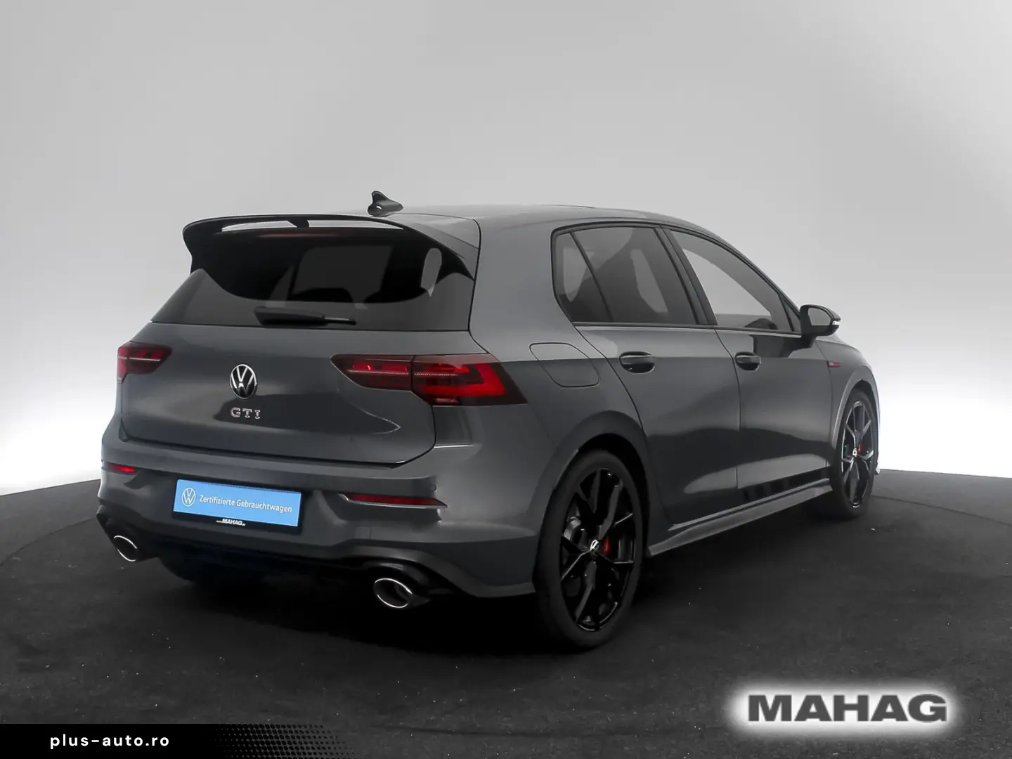VW Golf VIII GTI Clubsport 2.0 TSI IQ.Light Navi Pa