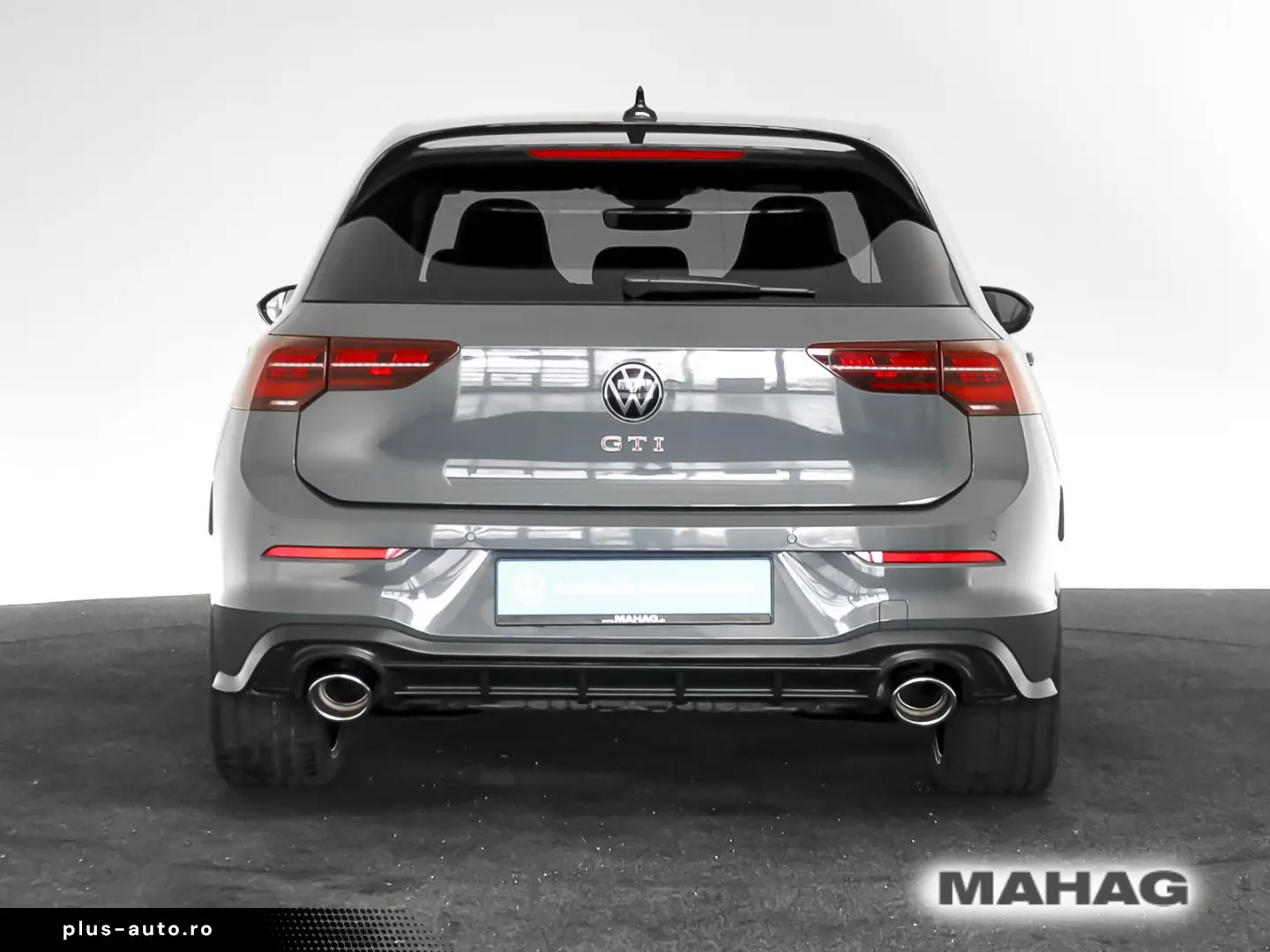 VW Golf VIII GTI Clubsport 2.0 TSI IQ.Light Navi Pa