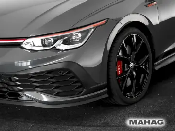 VW Golf VIII GTI Clubsport 2.0 TSI IQ.Light Navi Pa