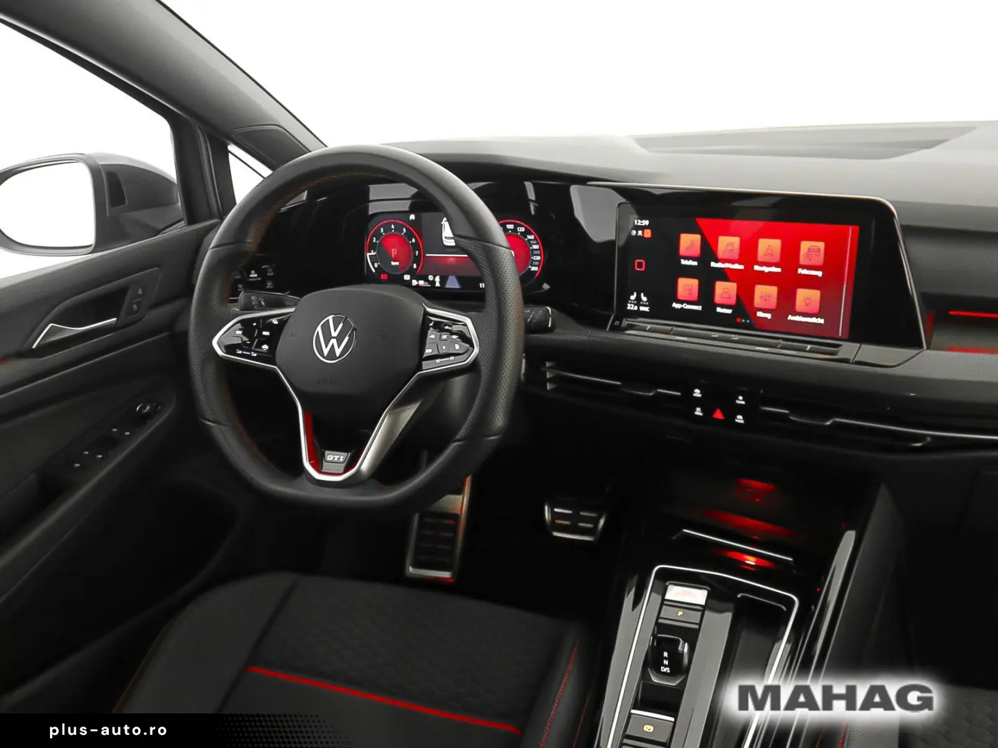 VW Golf VIII GTI Clubsport 2.0 TSI IQ.Light Navi Pa