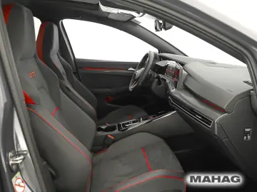 VW Golf VIII GTI Clubsport 2.0 TSI IQ.Light Navi Pa