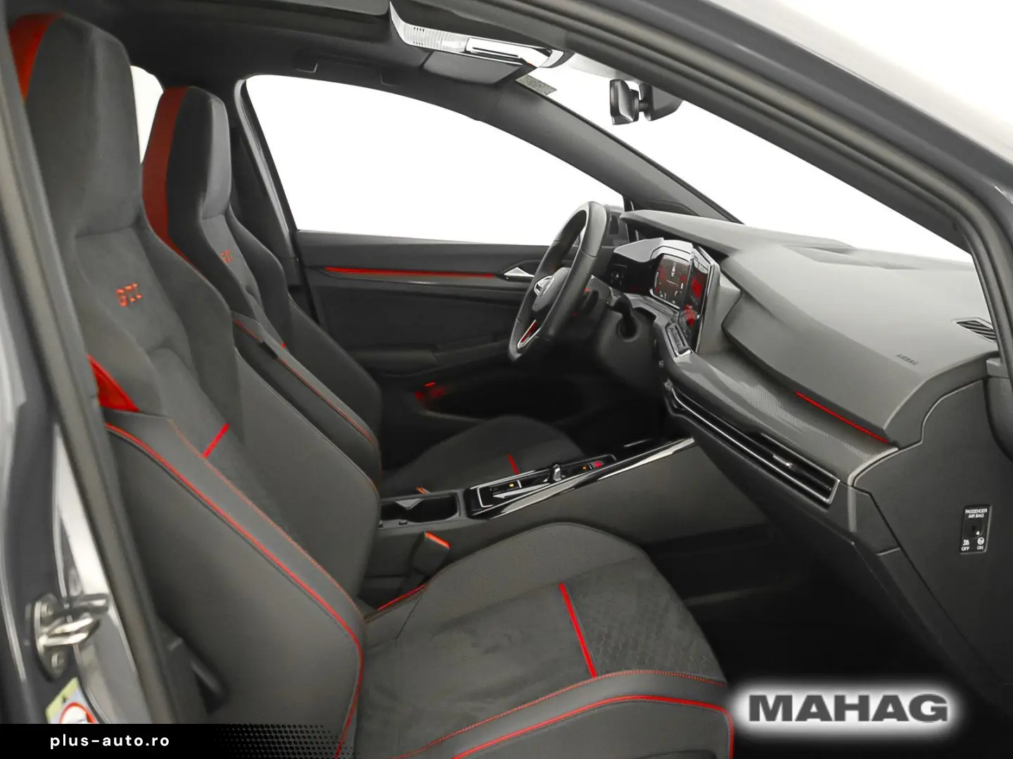 VW Golf VIII GTI Clubsport 2.0 TSI IQ.Light Navi Pa